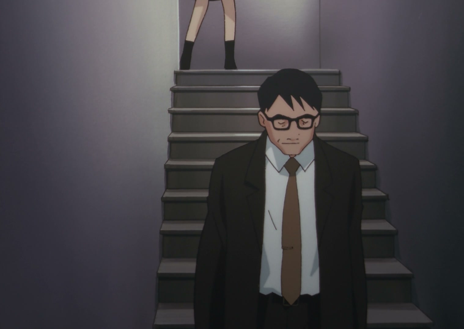 Serial Experiments Lain Ep 10: Love @ 00:11:49