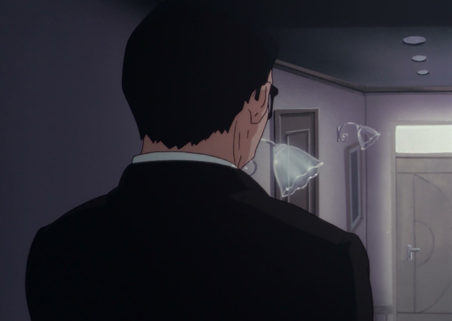 Serial Experiments Lain Ep 10: Love @ 00:11:55