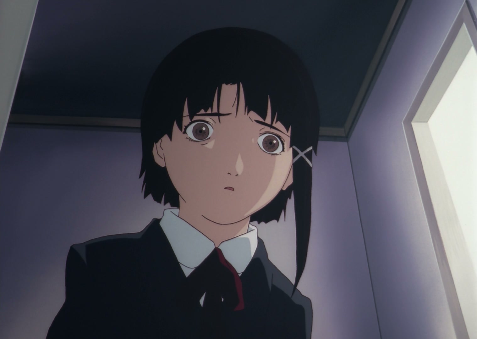 Serial Experiments Lain Ep 10: Love @ 00:11:58