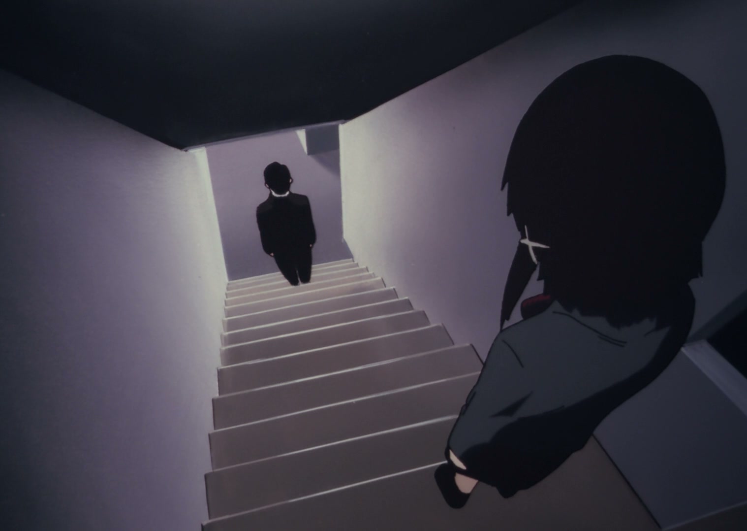 Serial Experiments Lain Ep 10: Love @ 00:12:04