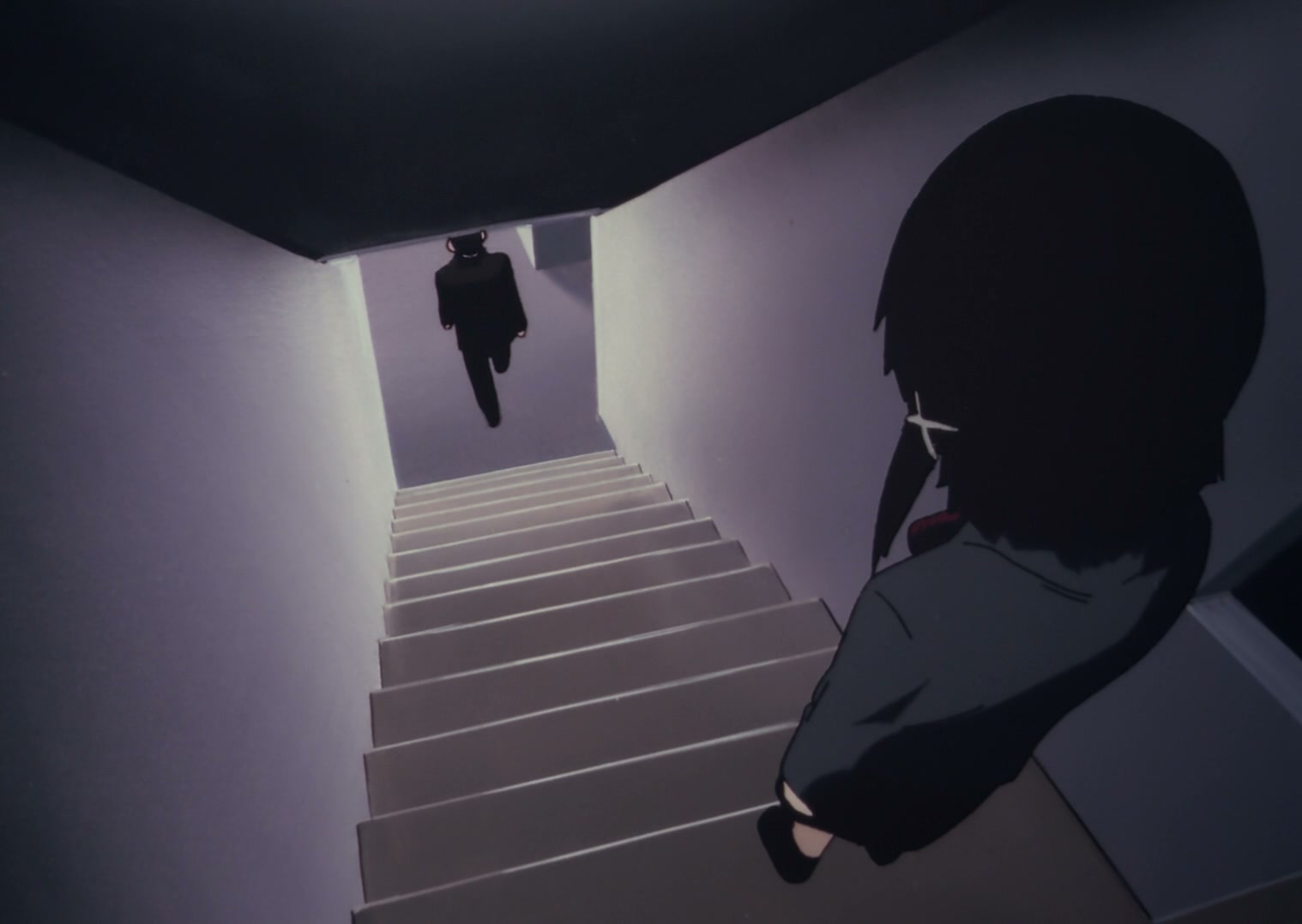 Serial Experiments Lain Ep 10: Love @ 00:12:10