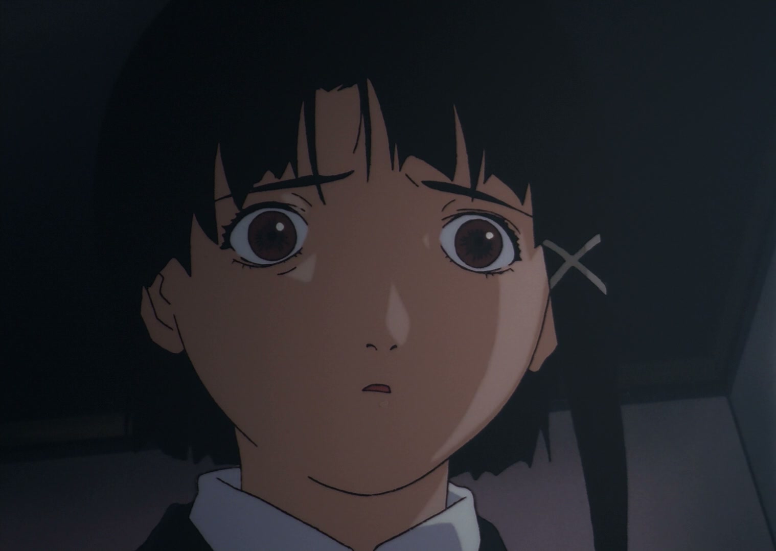 Serial Experiments Lain Ep 10: Love @ 00:12:23