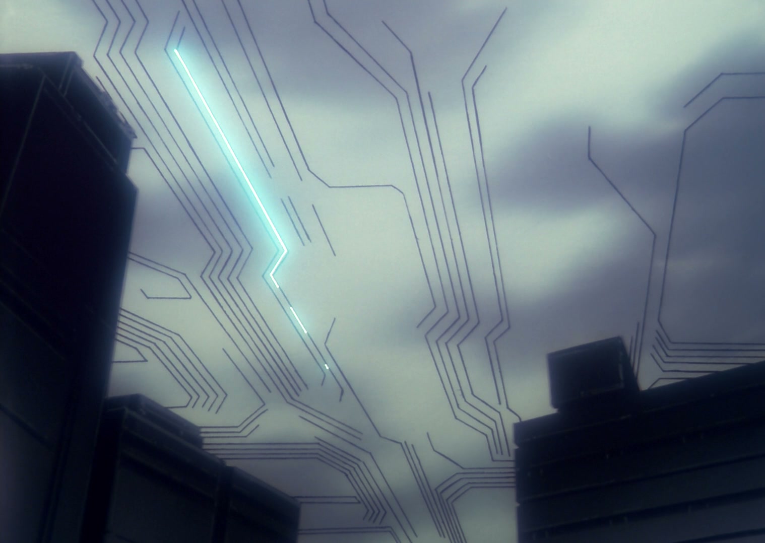 Serial Experiments Lain Ep 10: Love @ 00:12:41
