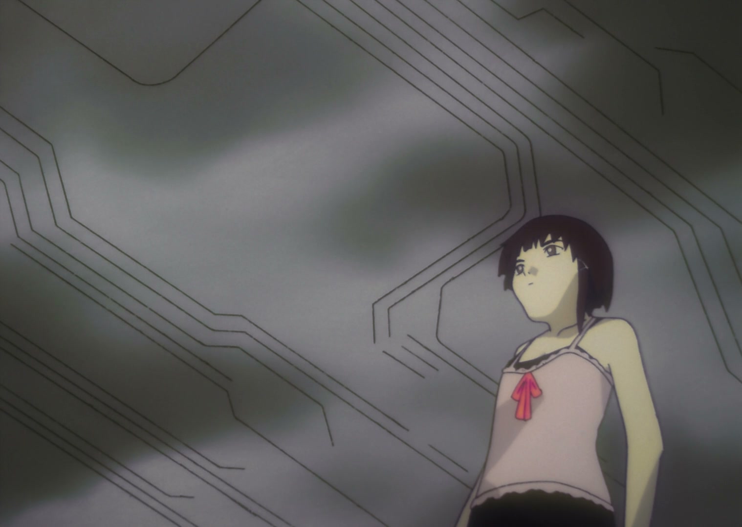 Serial Experiments Lain Ep 10: Love @ 00:12:47