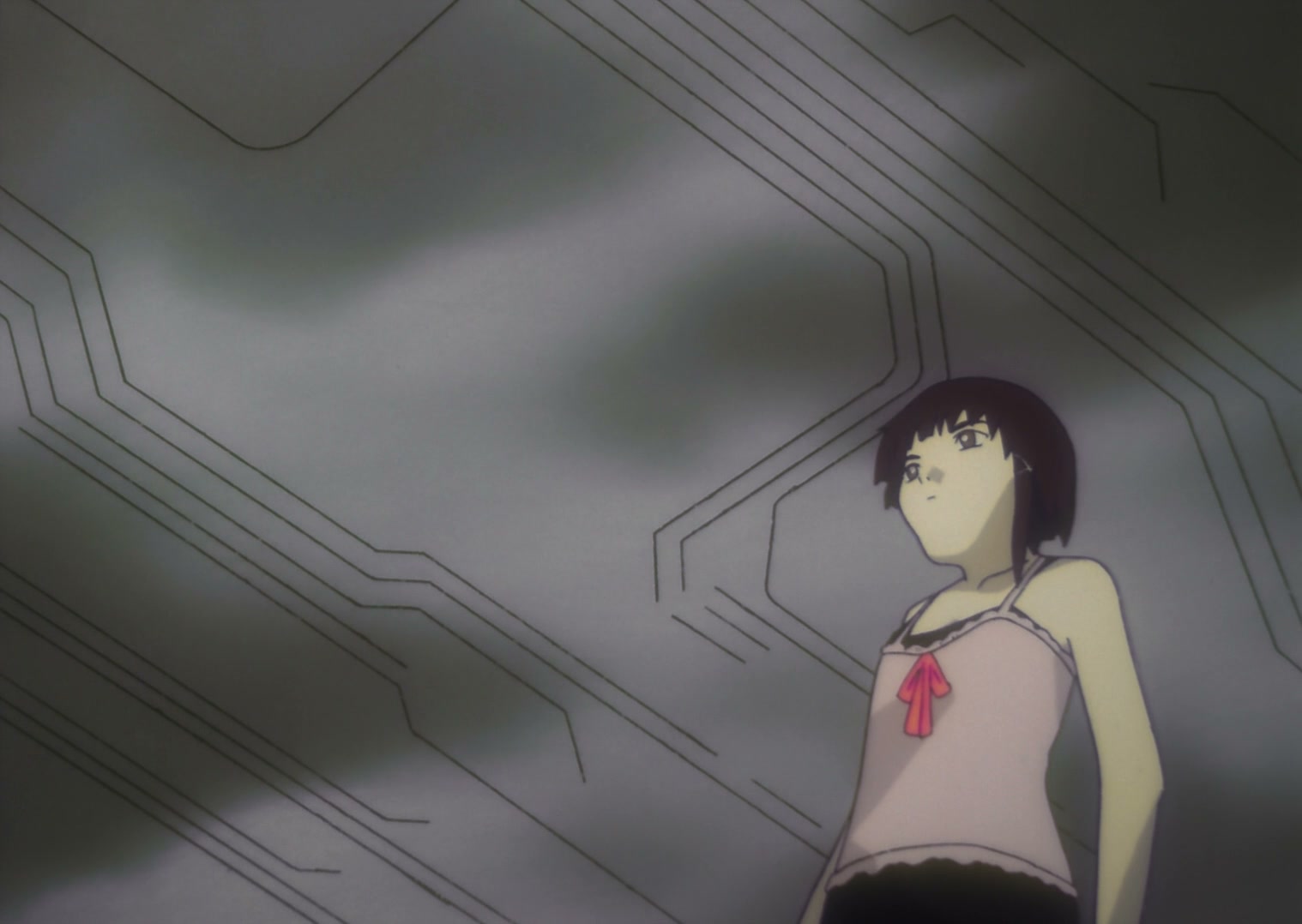 Serial Experiments Lain Ep 10: Love @ 00:12:50