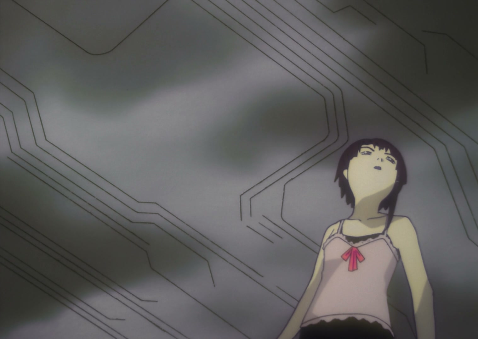 Serial Experiments Lain Ep 10: Love @ 00:12:53