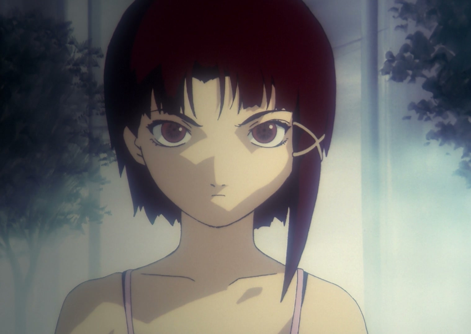 Serial Experiments Lain Ep 10: Love @ 00:13:27