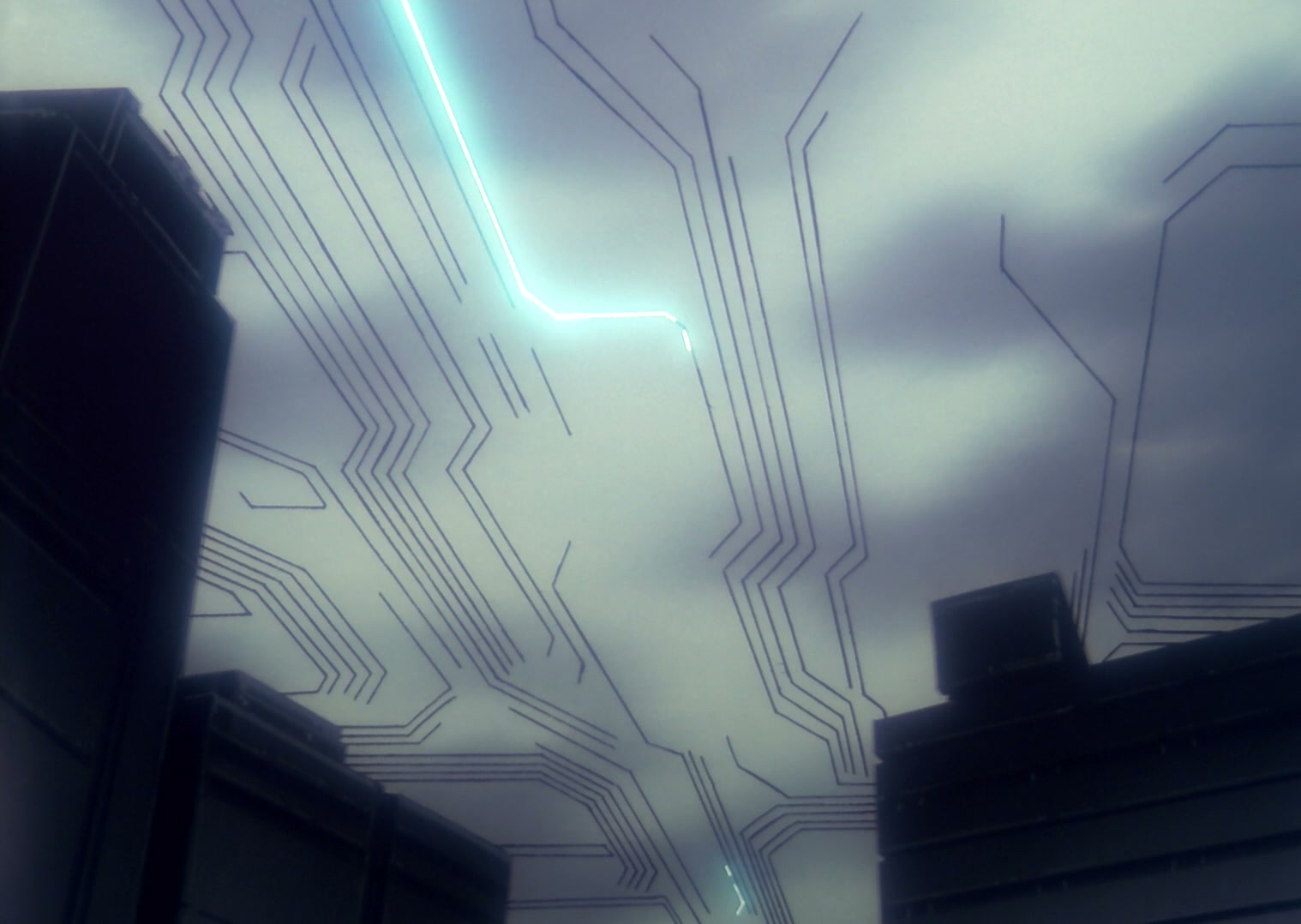 Serial Experiments Lain Ep 10: Love @ 00:13:30