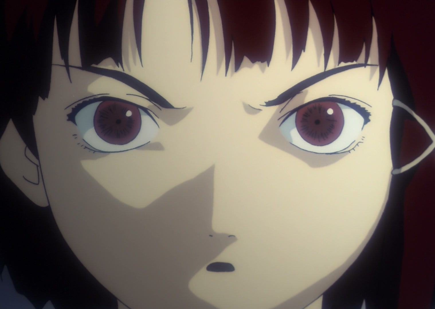 Serial Experiments Lain Ep 10: Love @ 00:13:36