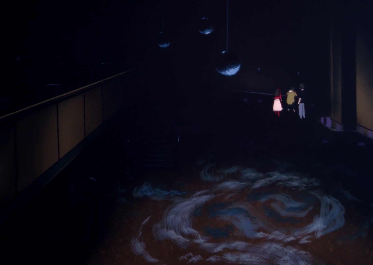 Serial Experiments Lain Ep 10: Love @ 00:14:10