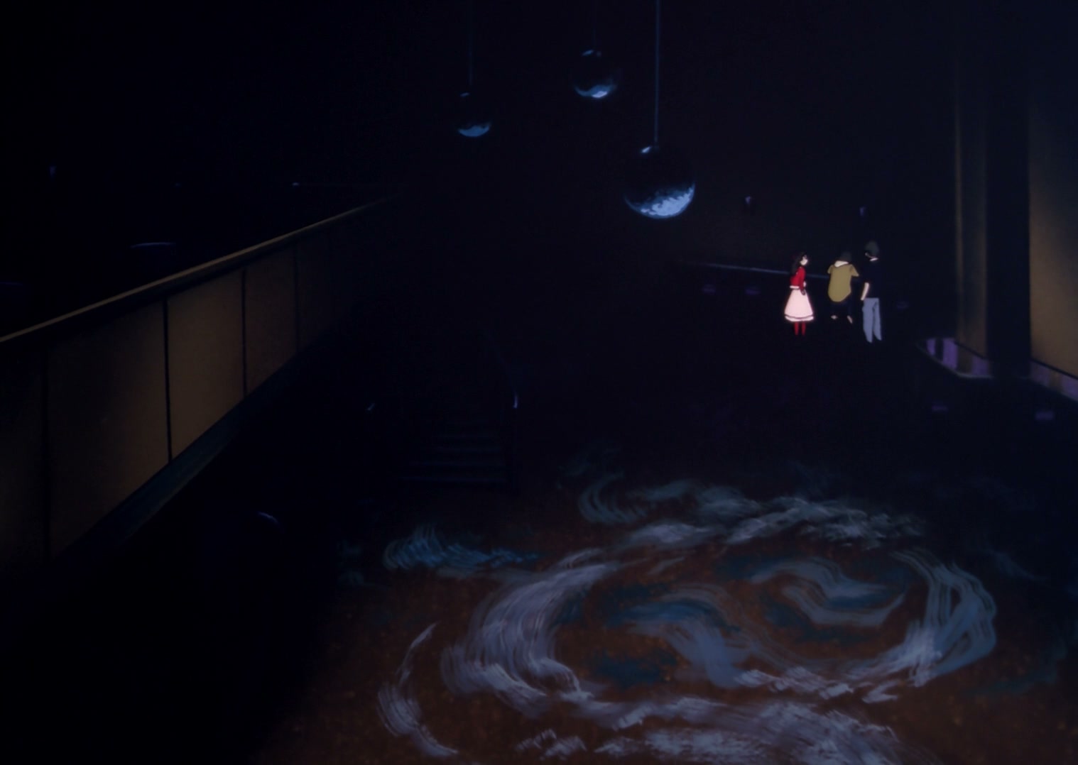 Serial Experiments Lain Ep 10: Love @ 00:14:13