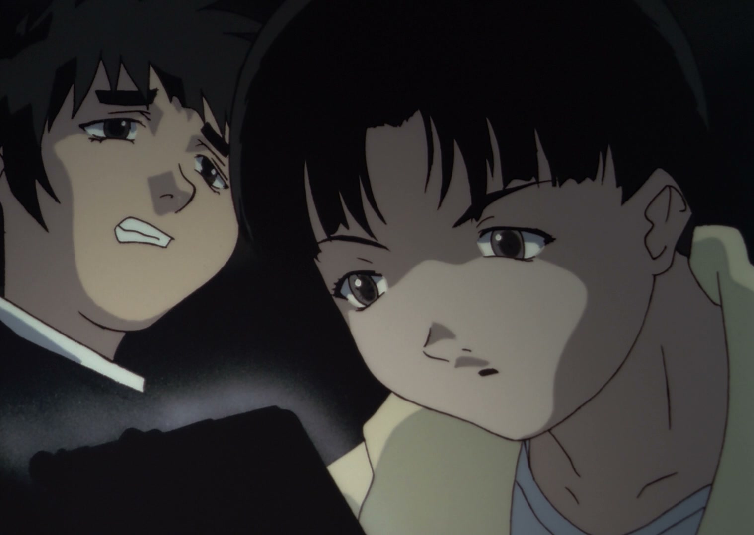 Serial Experiments Lain Ep 10: Love @ 00:14:22