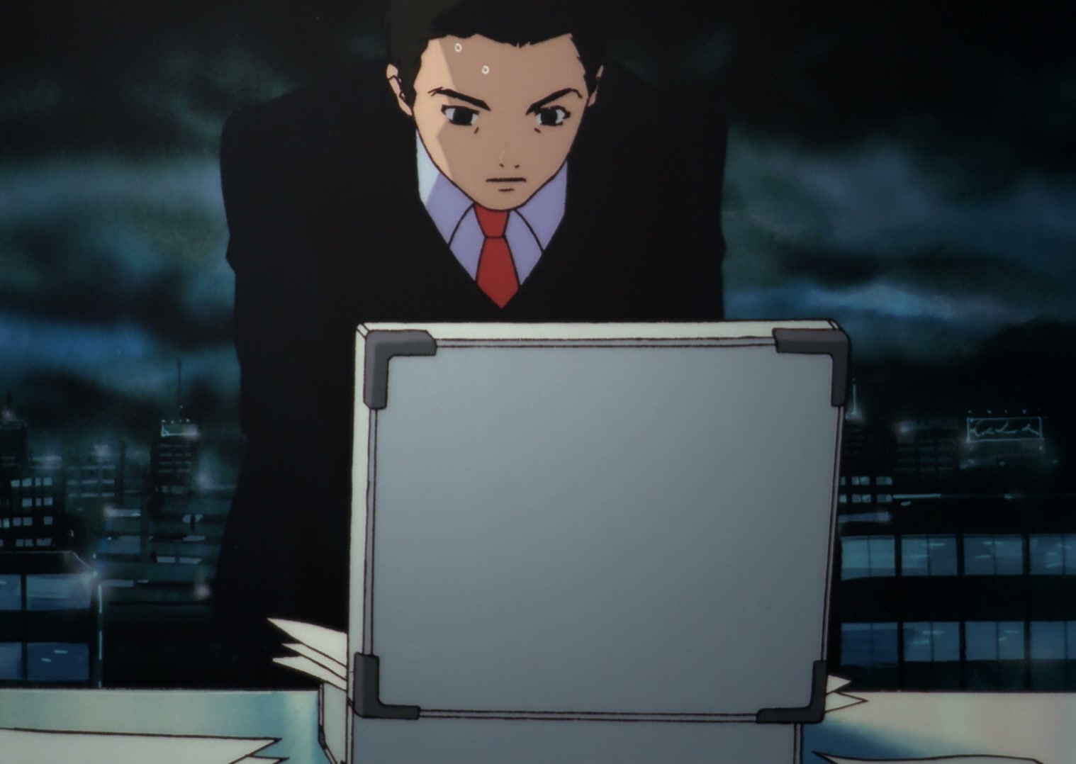 Serial Experiments Lain Ep 10: Love @ 00:15:04