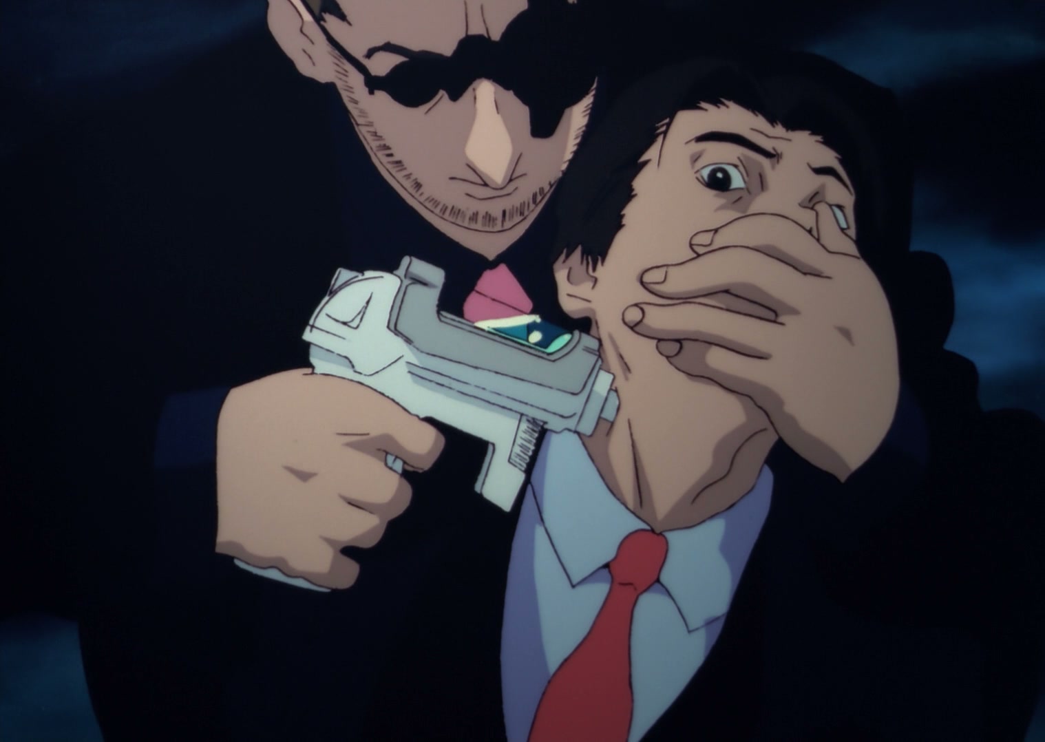 Serial Experiments Lain Ep 10: Love @ 00:15:23