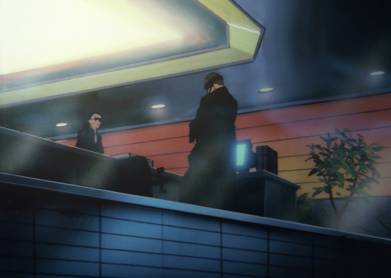 Serial Experiments Lain Ep 10: Love @ 00:15:26