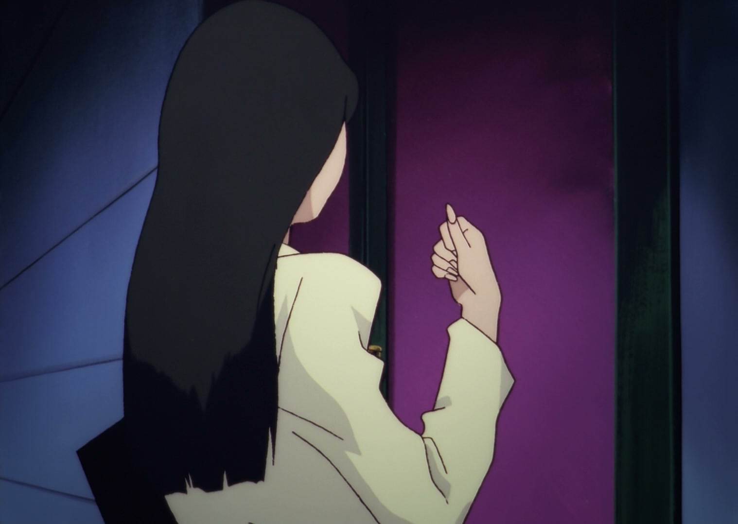Serial Experiments Lain Ep 10: Love @ 00:15:35