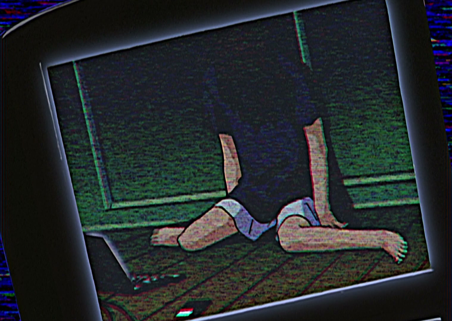 Serial Experiments Lain Ep 10: Love @ 00:16:18