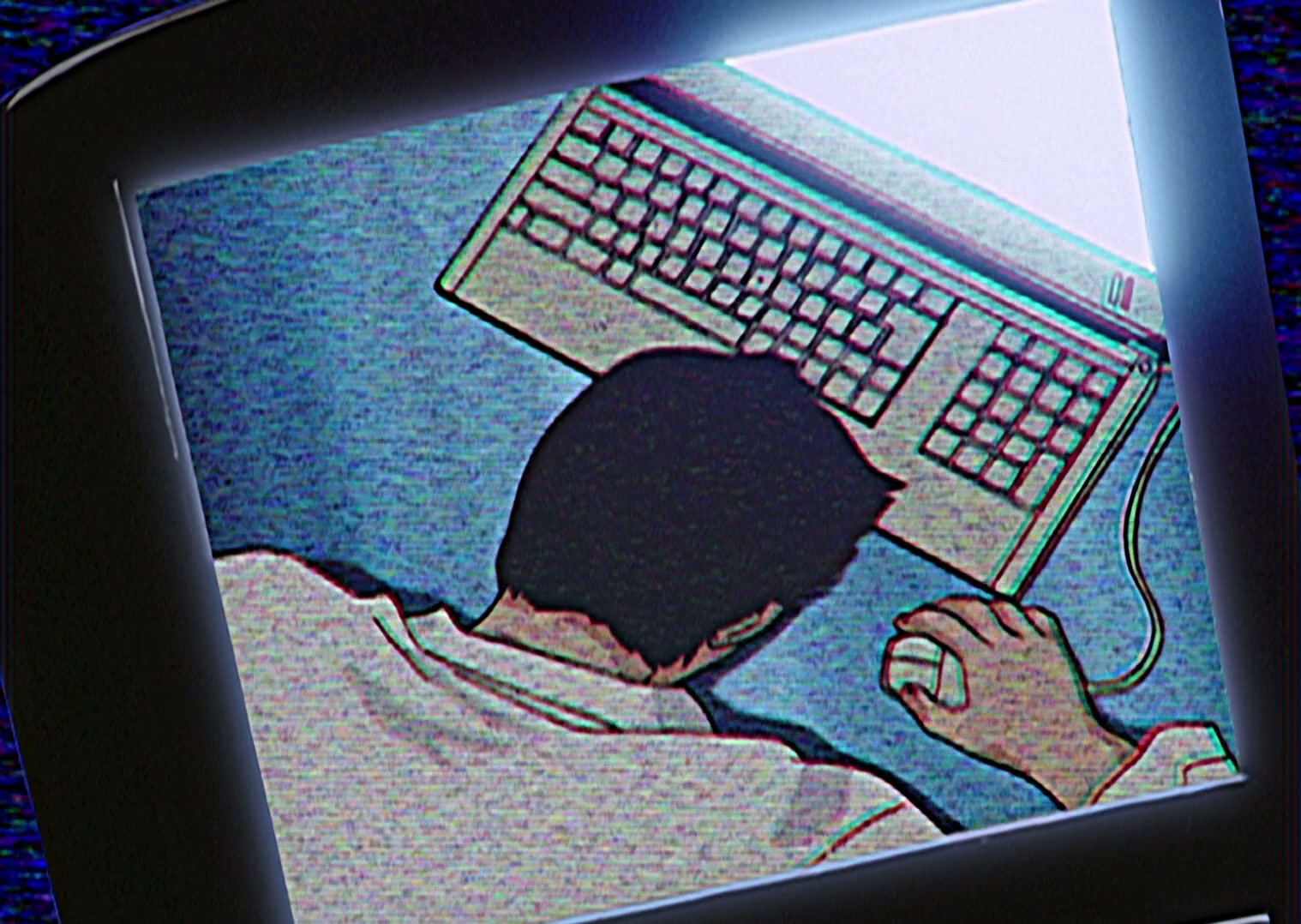 Serial Experiments Lain Ep 10: Love @ 00:16:27