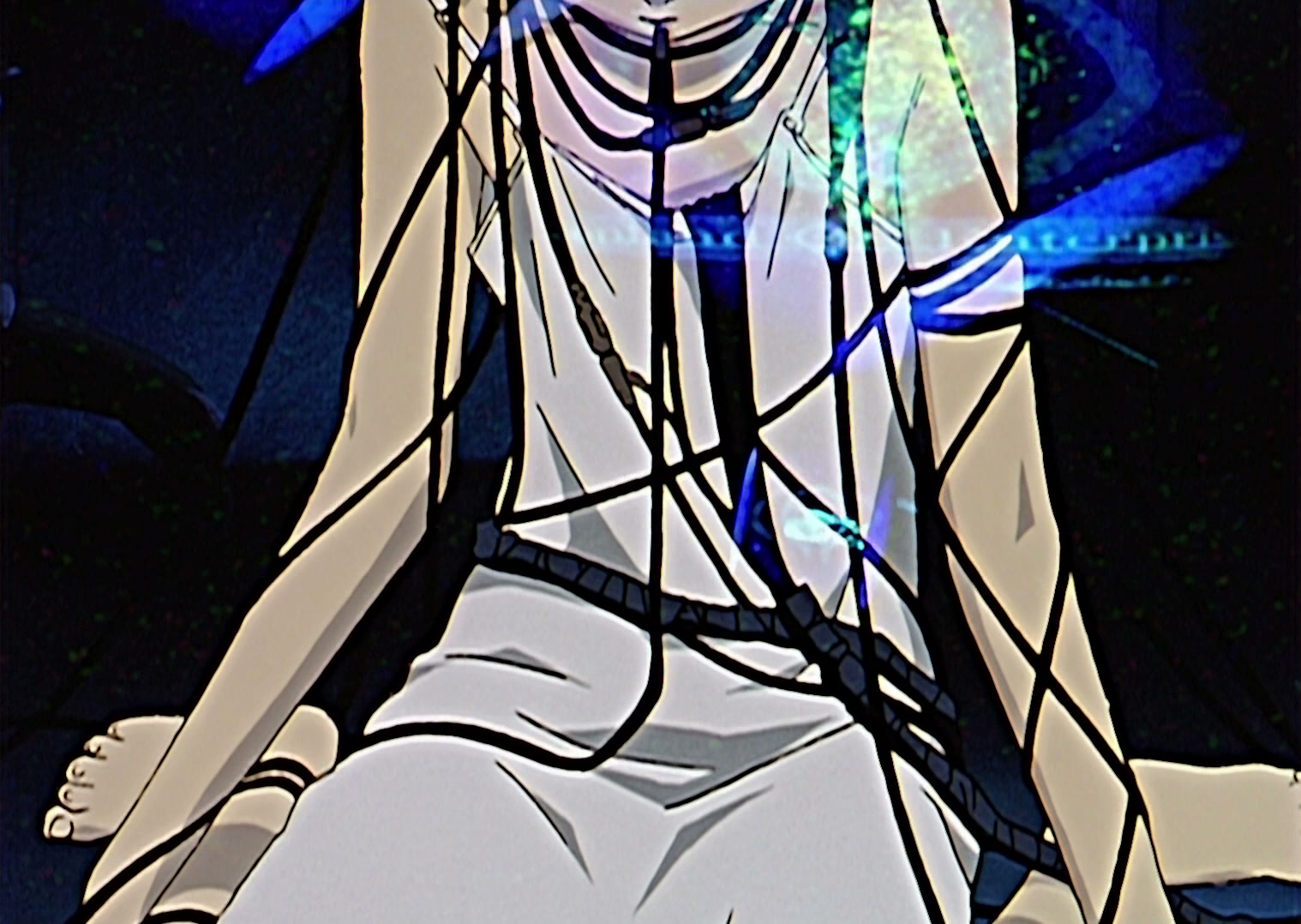 Serial Experiments Lain Ep 10: Love @ 00:16:45