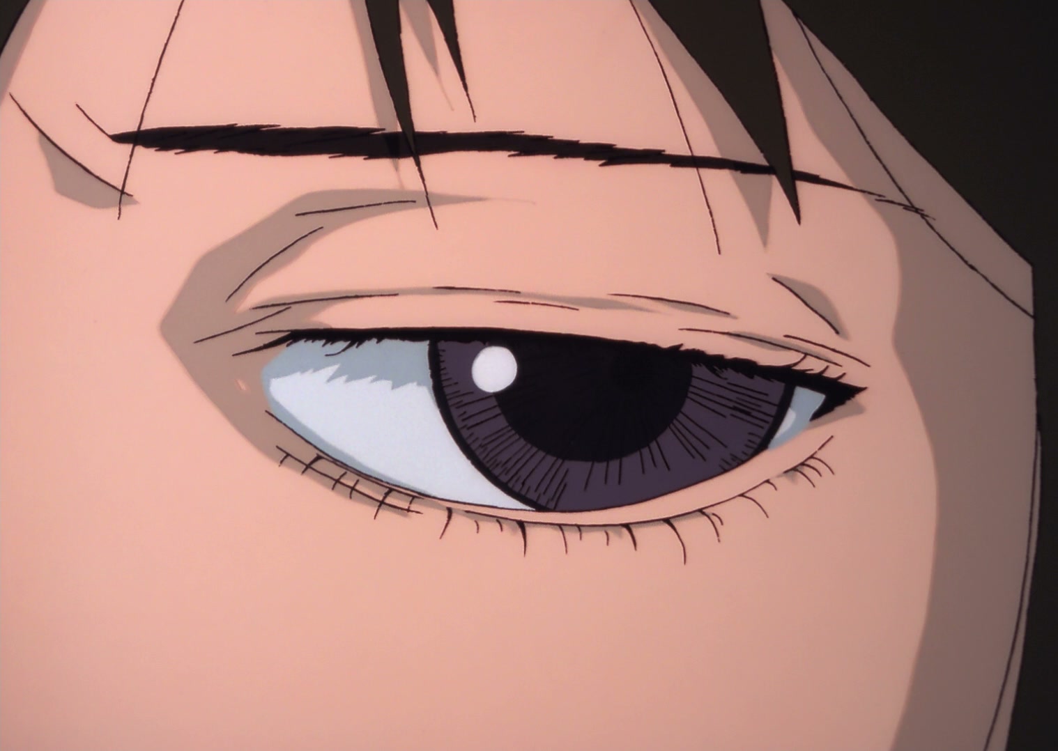 Serial Experiments Lain Ep 12: Landscape @ 00:02:52