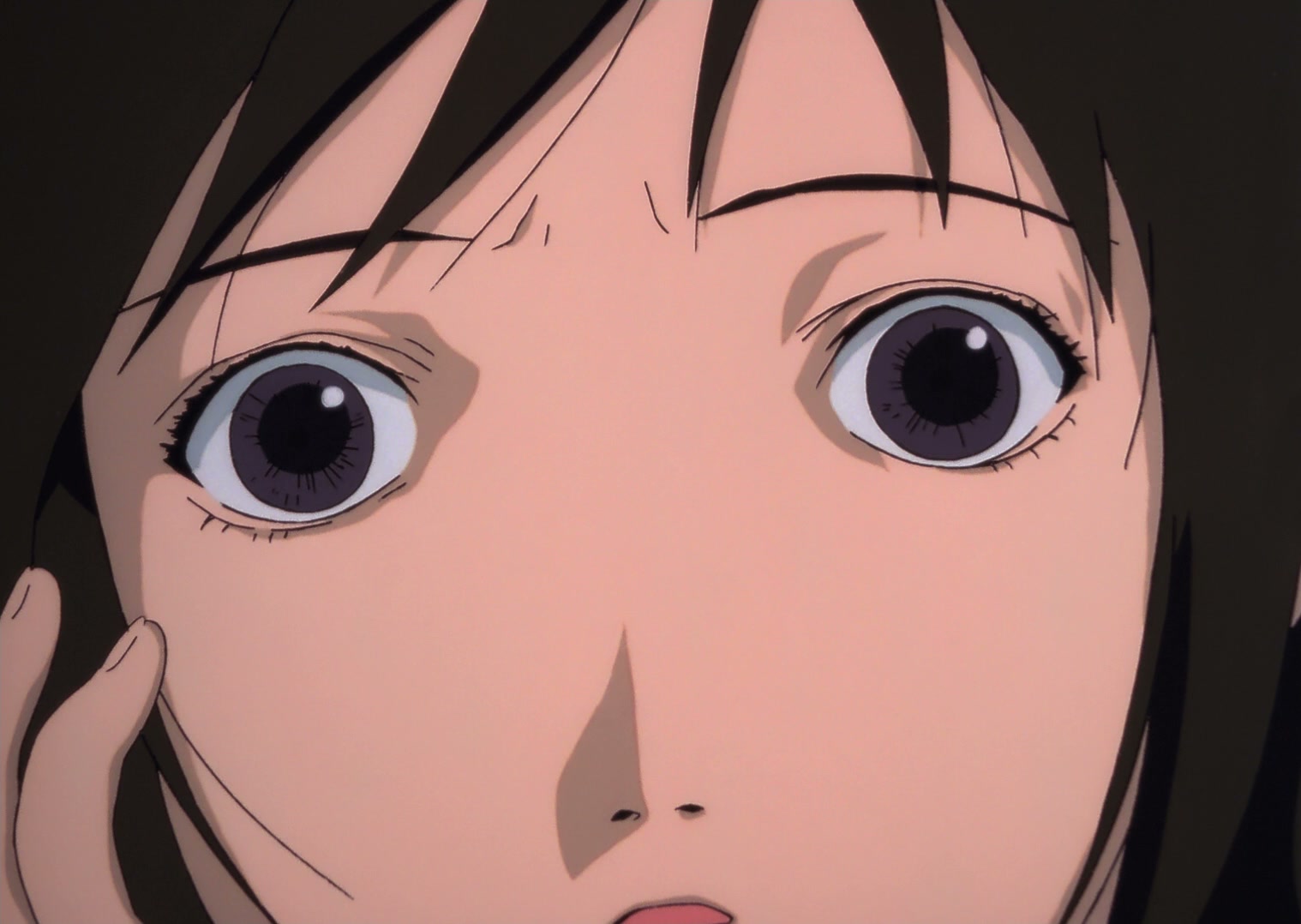 Serial Experiments Lain Ep 12: Landscape @ 00:03:07