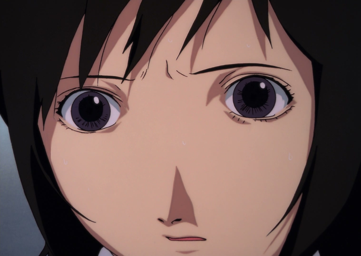 Serial Experiments Lain Ep 12: Landscape @ 00:03:31