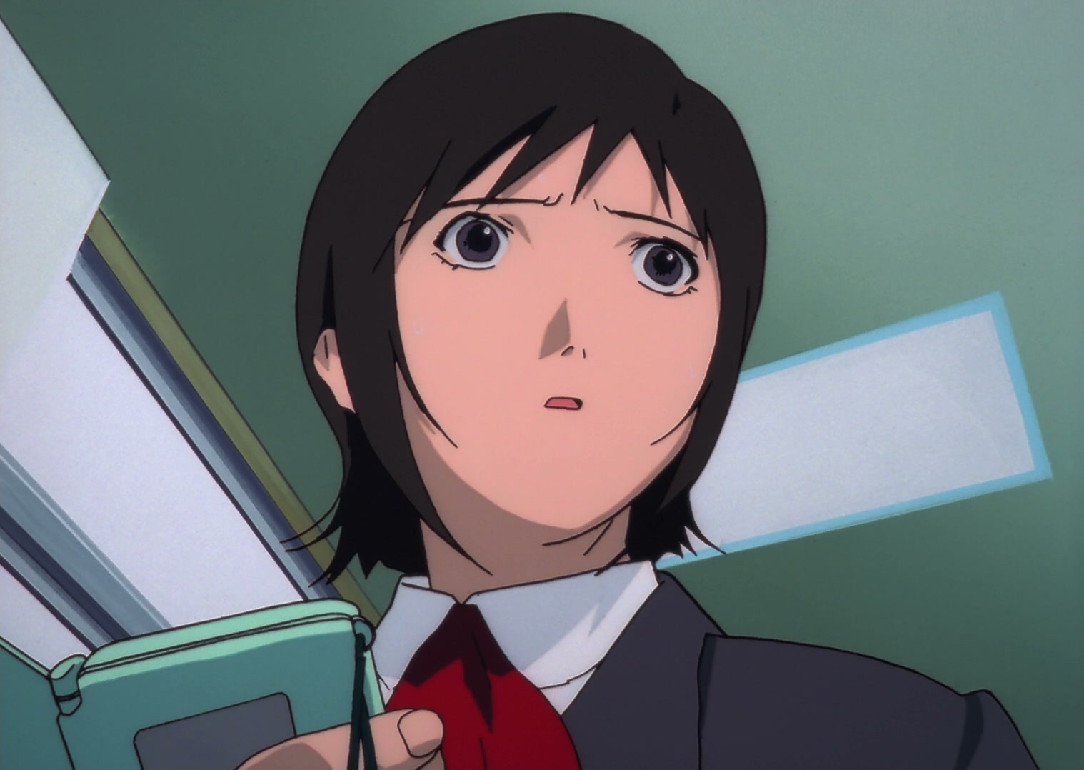 Serial Experiments Lain Ep 12: Landscape @ 00:03:37