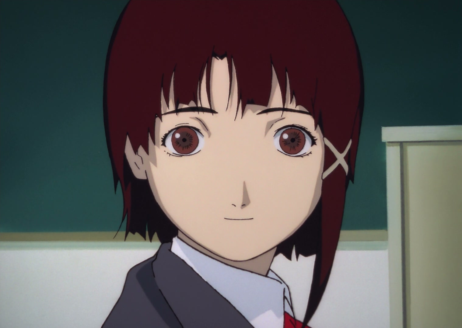 Serial Experiments Lain Ep 12: Landscape @ 00:03:44