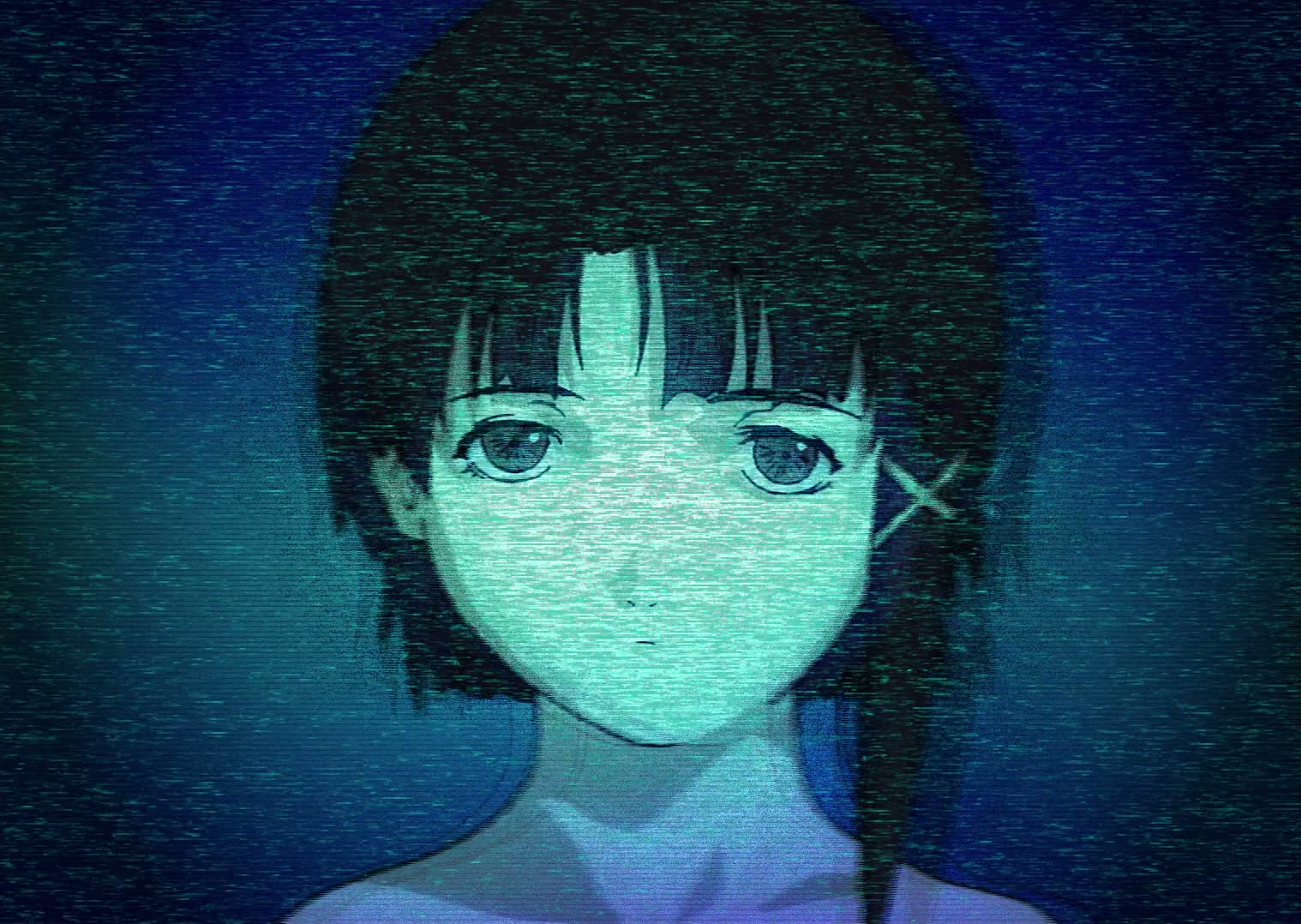 Serial Experiments Lain Ep 12: Landscape @ 00:03:56