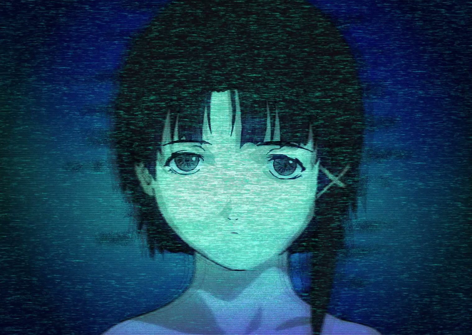 Serial Experiments Lain Ep 12: Landscape @ 00:03:59