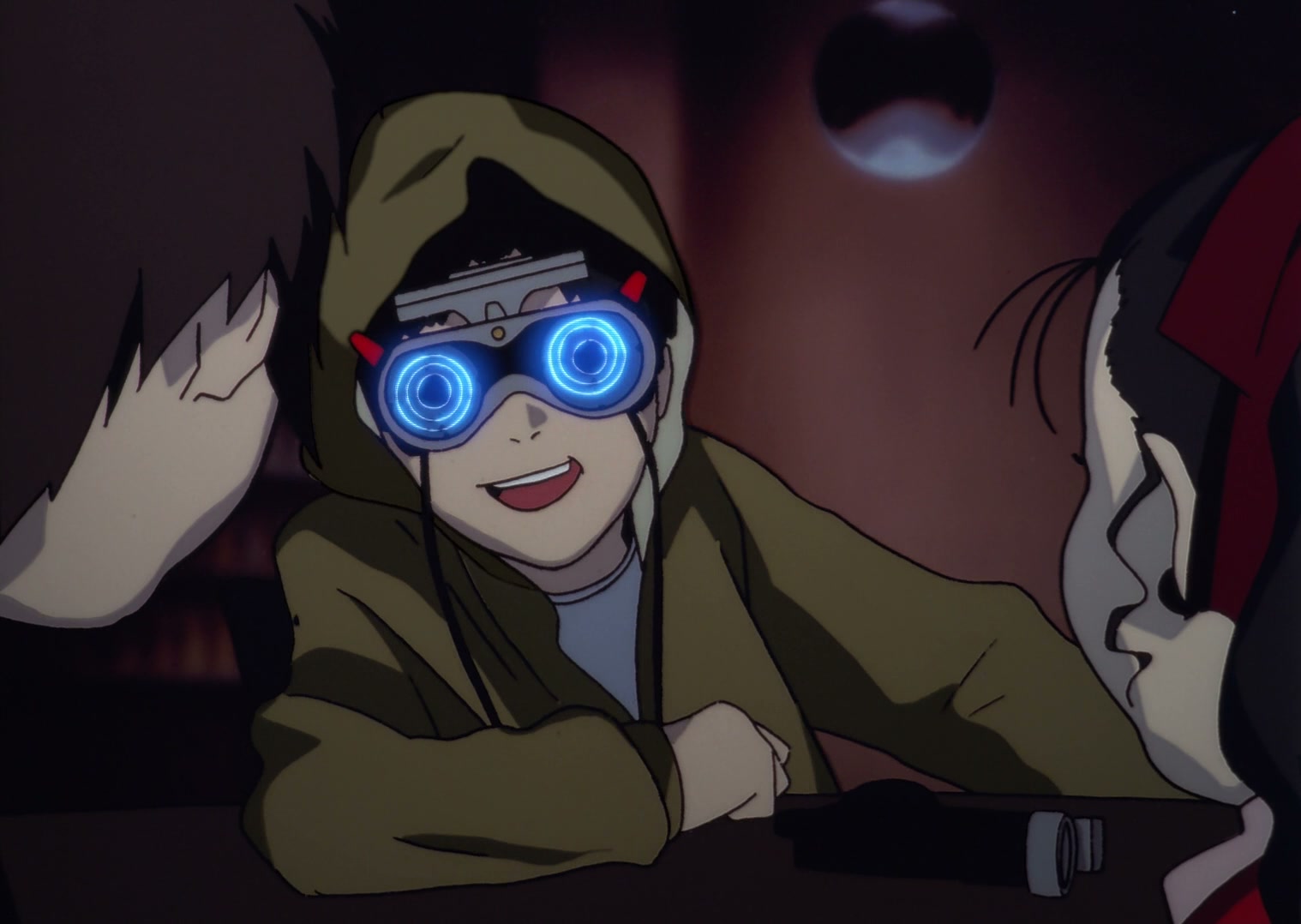 Serial Experiments Lain Ep 12: Landscape @ 00:04:20