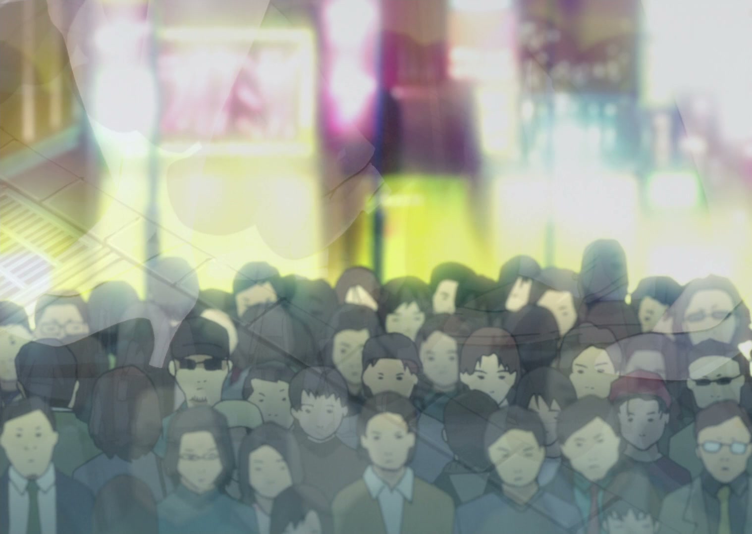 Serial Experiments Lain Ep 12: Landscape @ 00:04:38