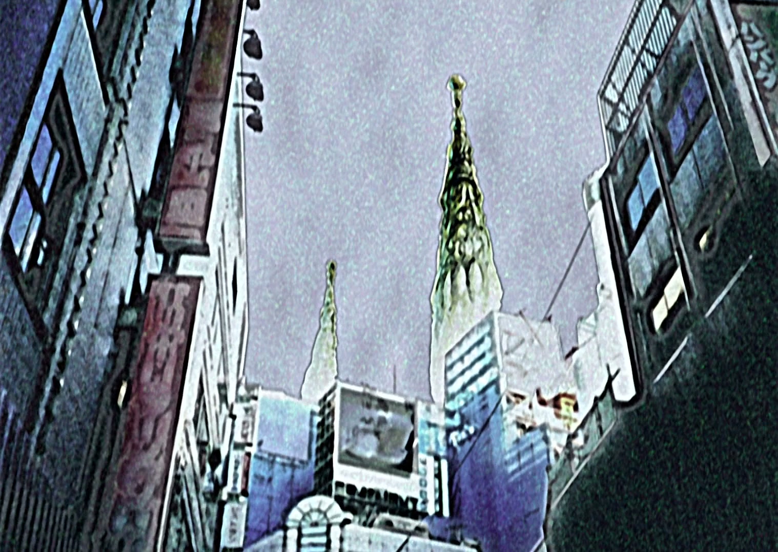 Serial Experiments Lain Ep 12: Landscape @ 00:04:48