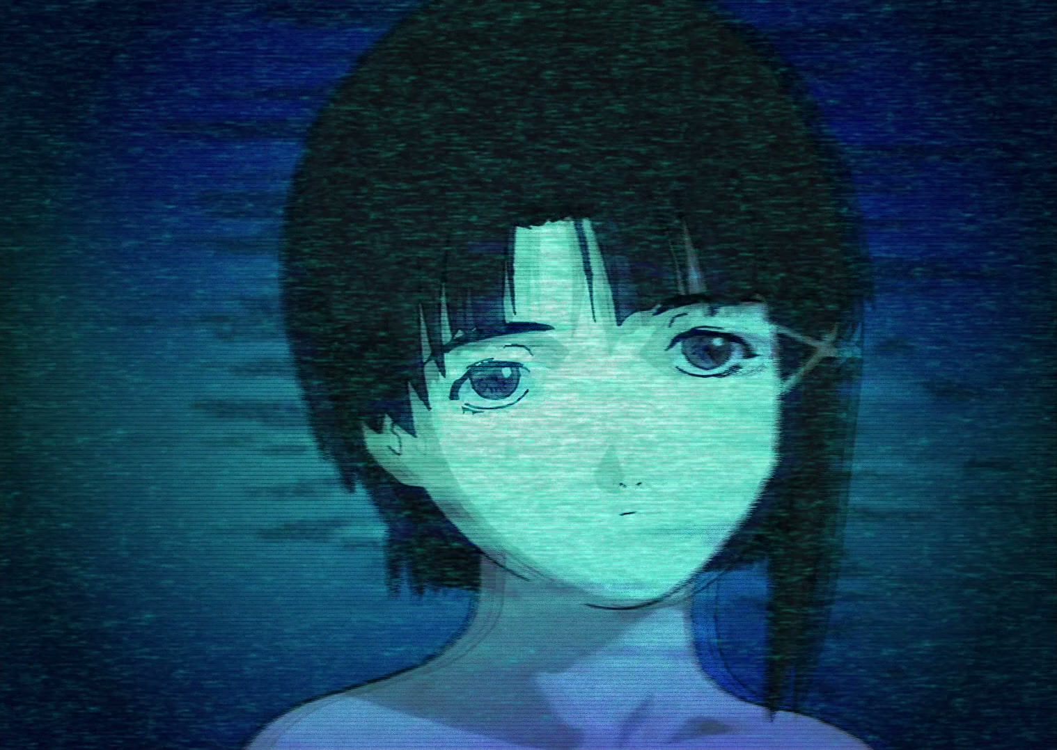 Serial Experiments Lain Ep 12: Landscape @ 00:05:27