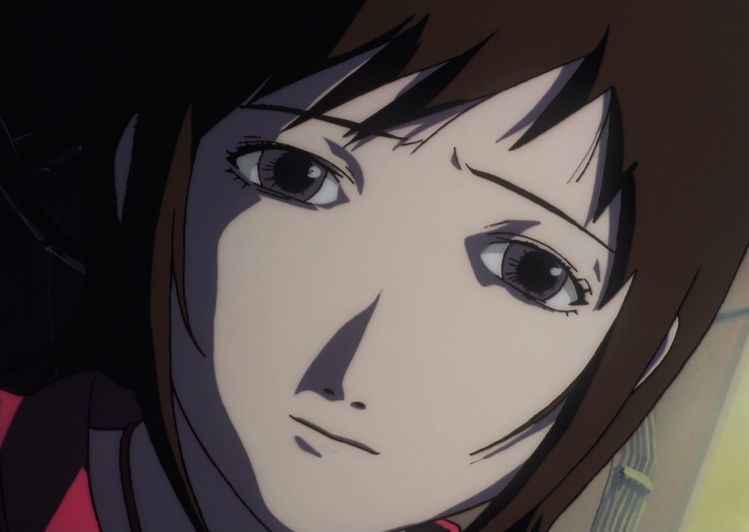 Serial Experiments Lain Ep 12: Landscape @ 00:17:08