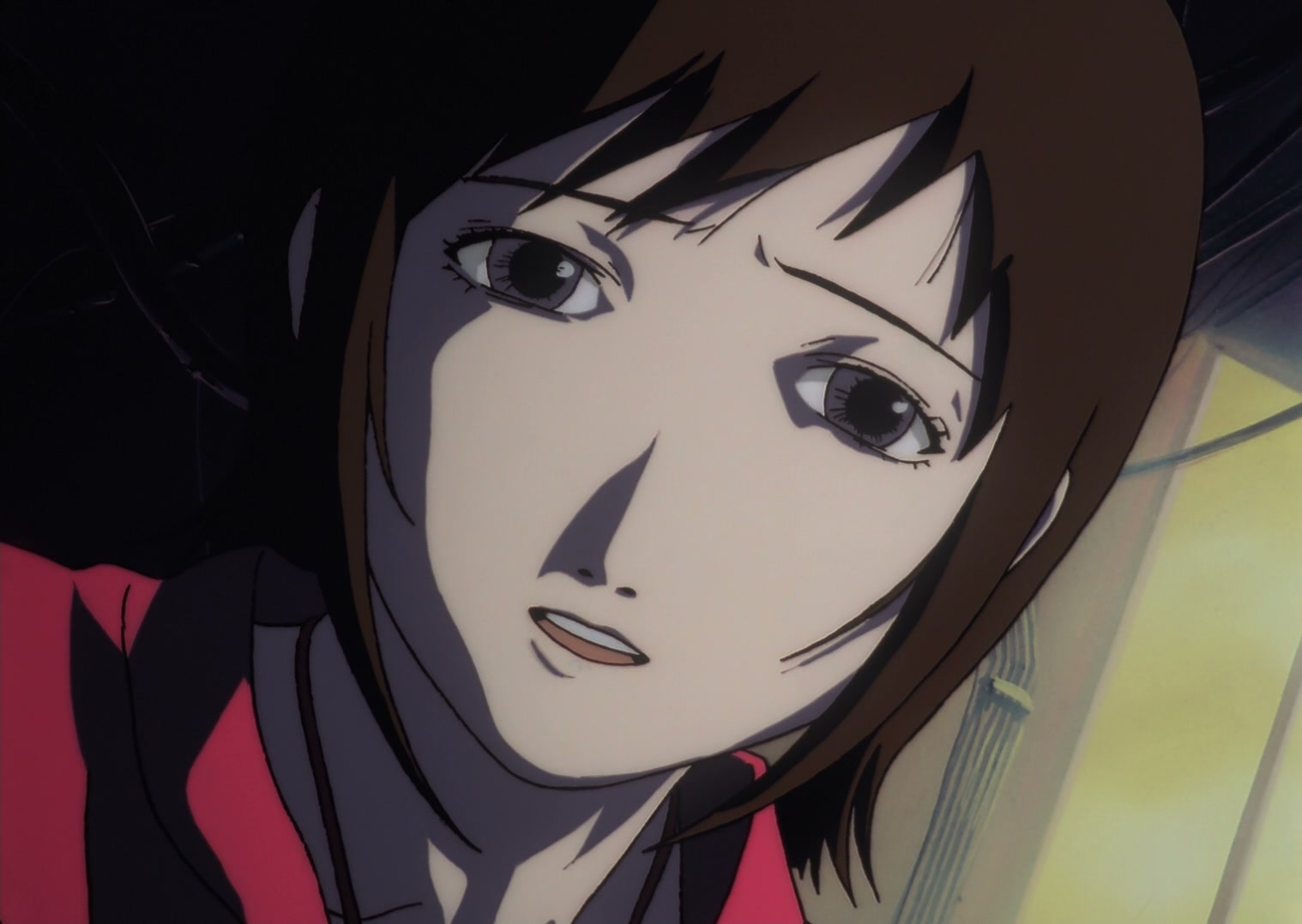 Serial Experiments Lain Ep 12: Landscape @ 00:17:11