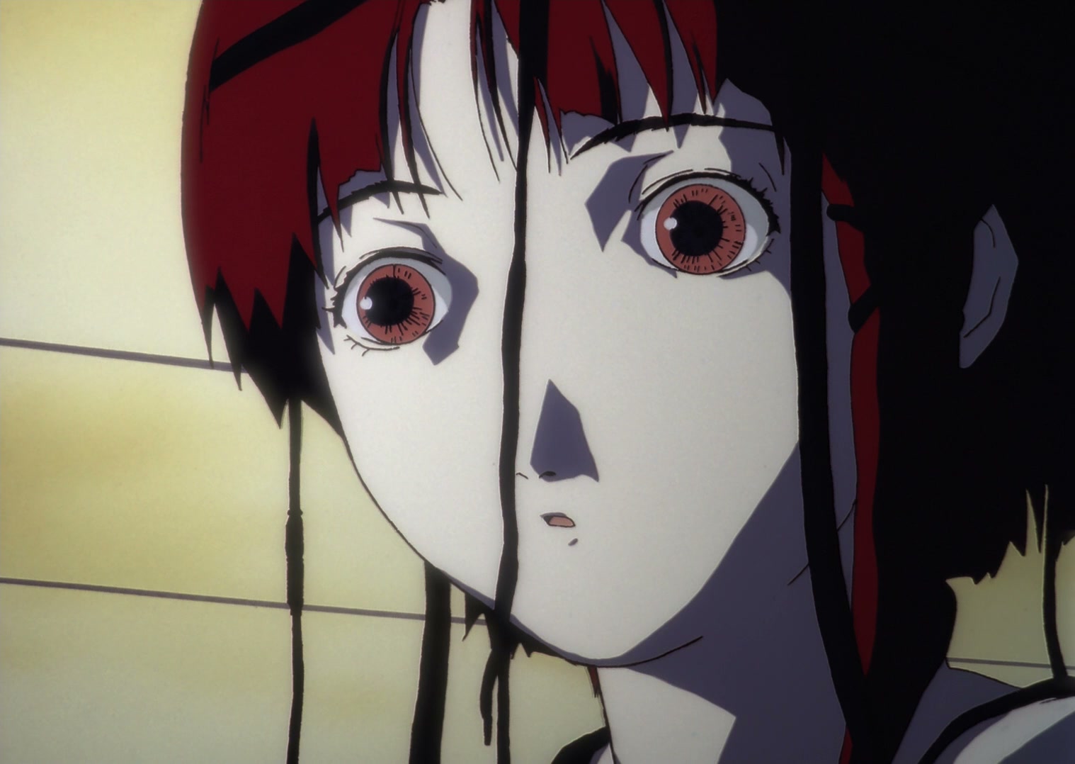 Serial Experiments Lain Ep 12: Landscape @ 00:17:32