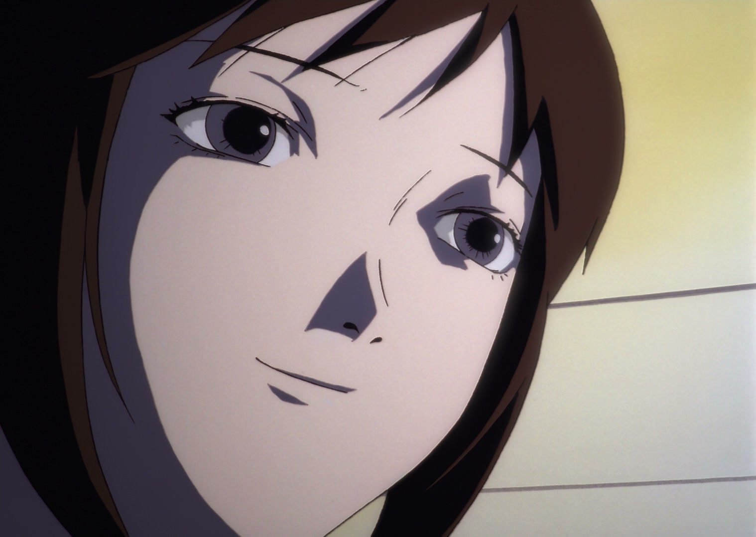 Serial Experiments Lain Ep 12: Landscape @ 00:17:39