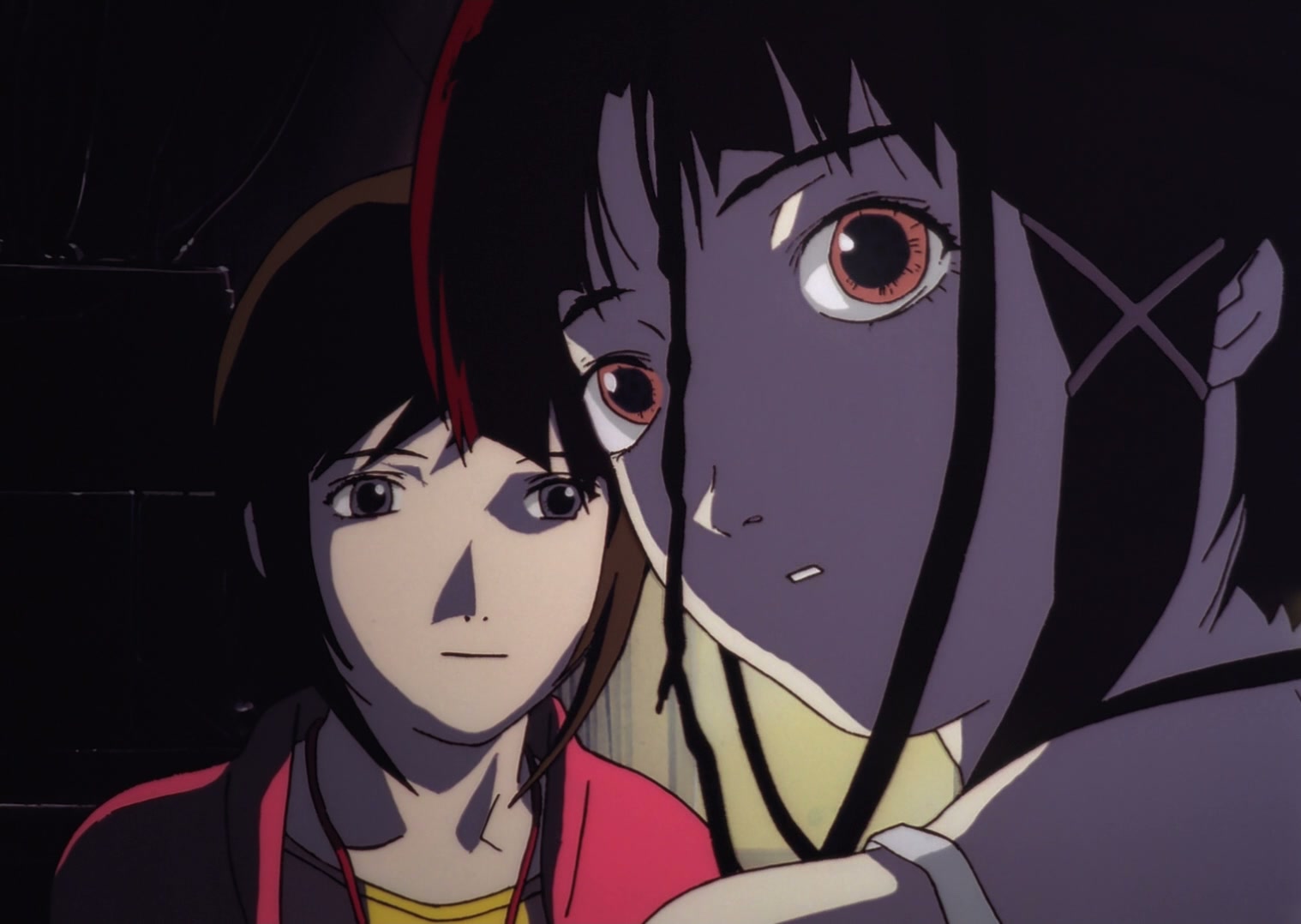 Serial Experiments Lain Ep 12: Landscape @ 00:18:27
