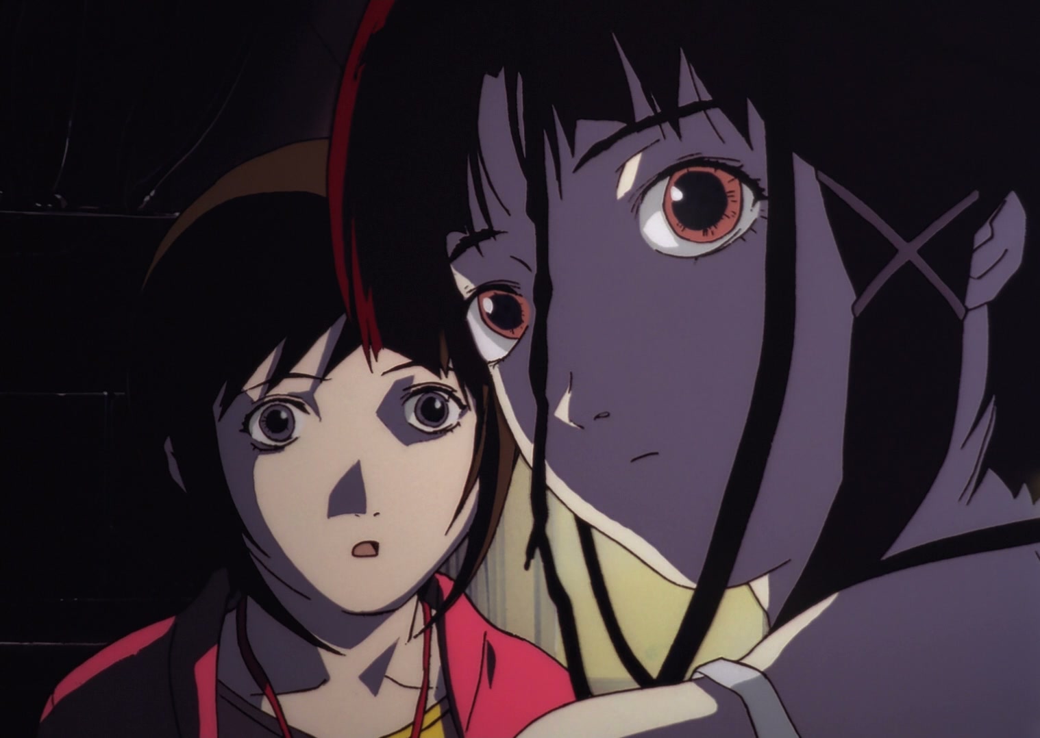Serial Experiments Lain Ep 12: Landscape @ 00:18:30
