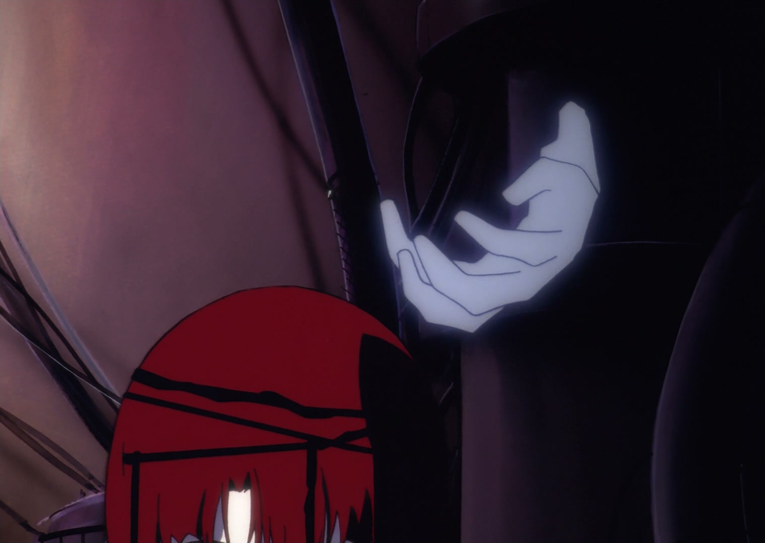 Serial Experiments Lain Ep 12: Landscape @ 00:18:58