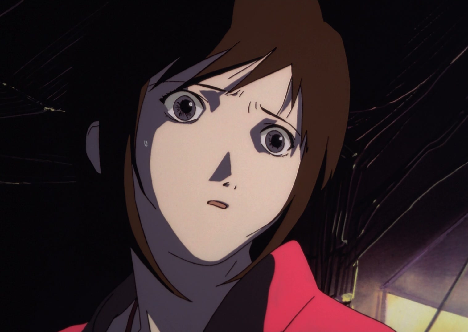 Serial Experiments Lain Ep 12: Landscape @ 00:19:10