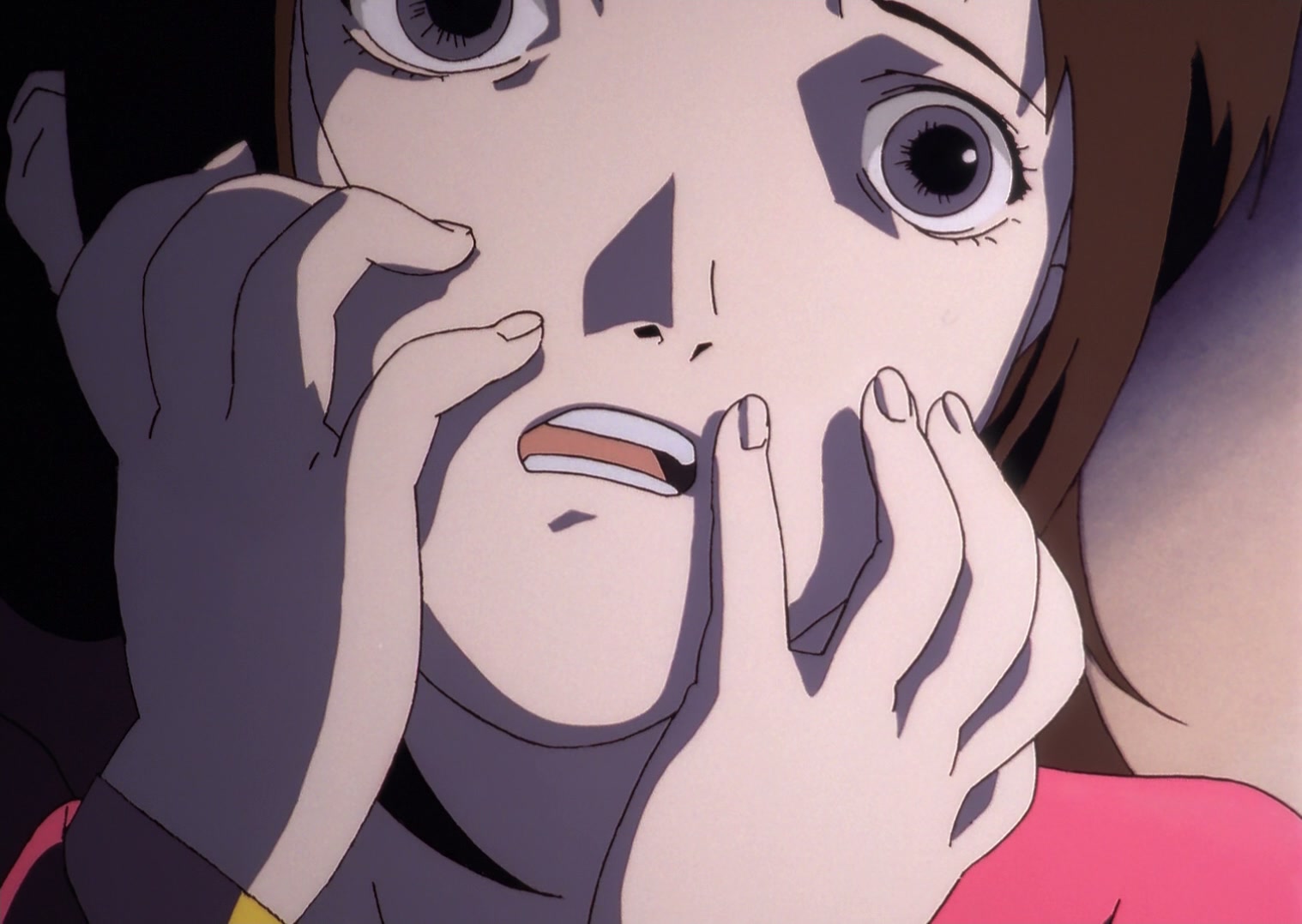 Serial Experiments Lain Ep 12: Landscape @ 00:19:50