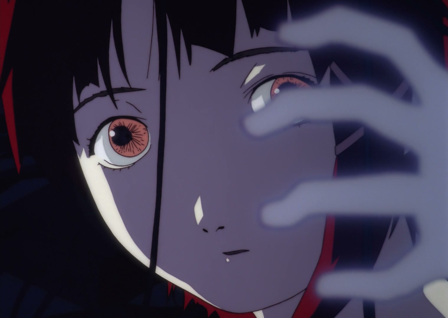Serial Experiments Lain Ep 12: Landscape @ 00:20:05