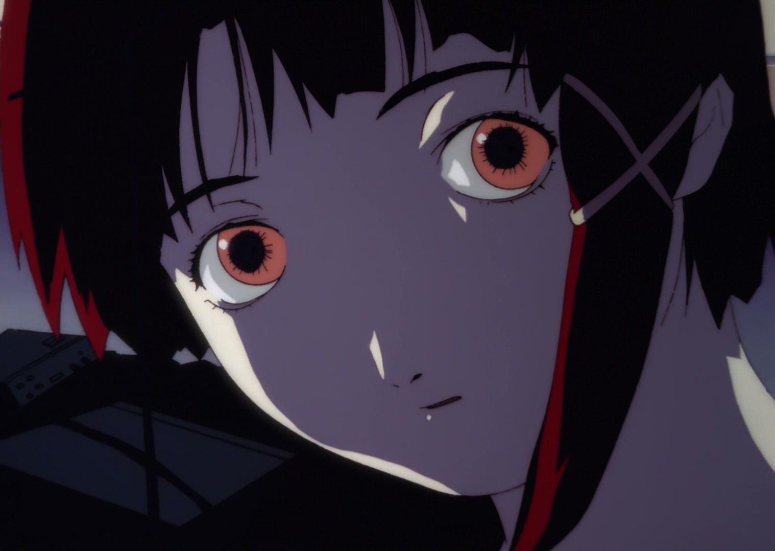 Serial Experiments Lain Ep 12: Landscape @ 00:20:20