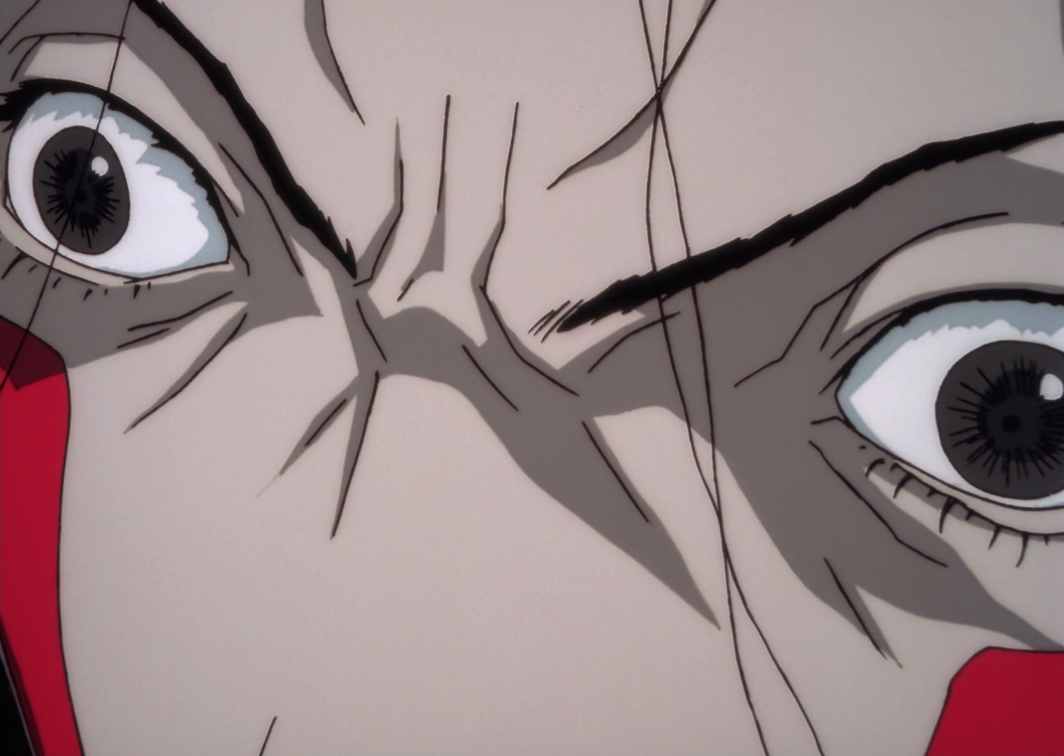 Serial Experiments Lain Ep 12: Landscape @ 00:20:44