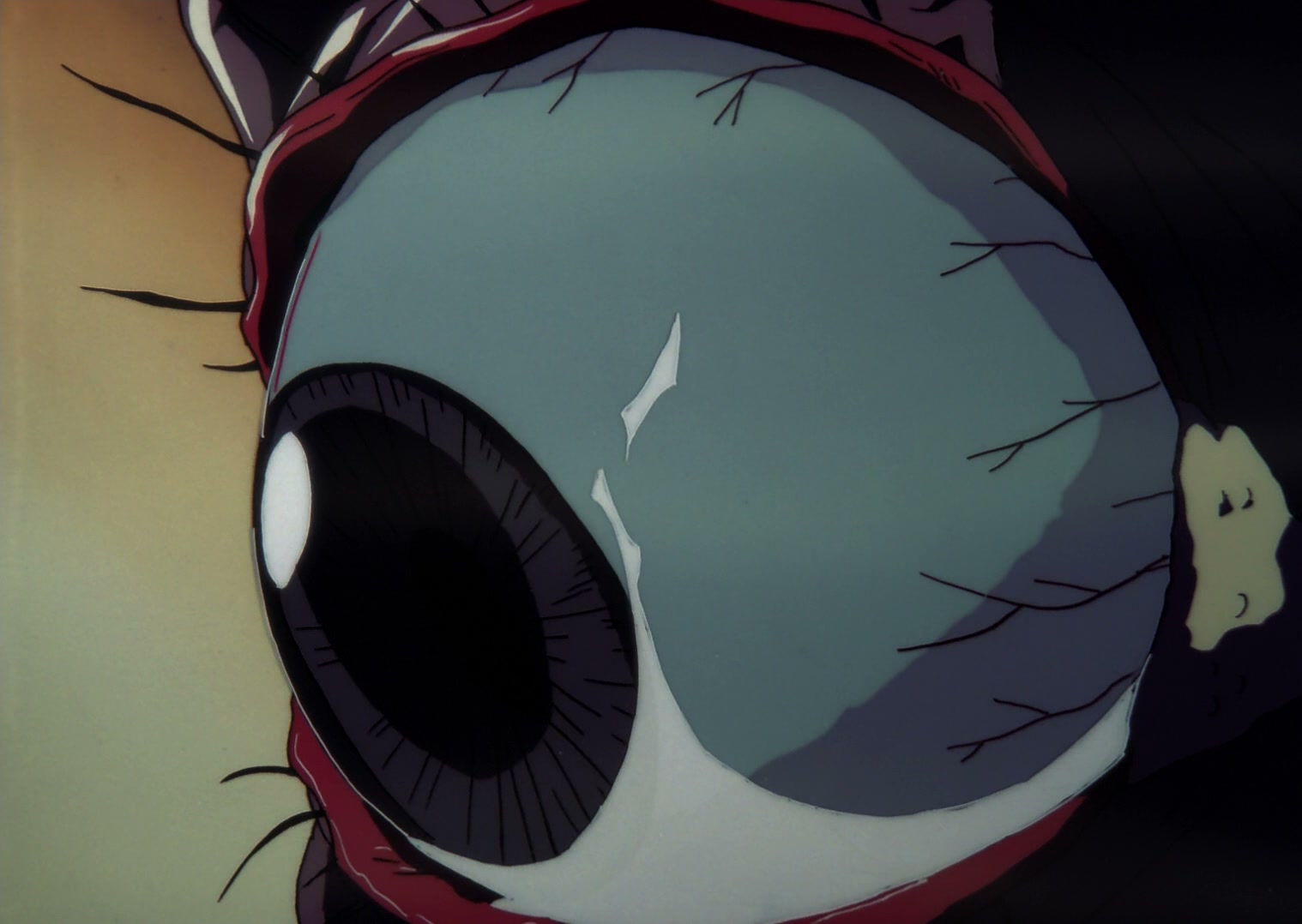 Serial Experiments Lain Ep 12: Landscape @ 00:21:03