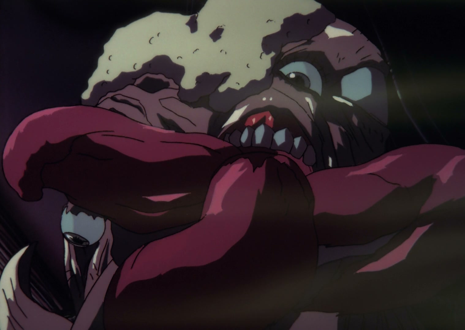 Serial Experiments Lain Ep 12: Landscape @ 00:21:24