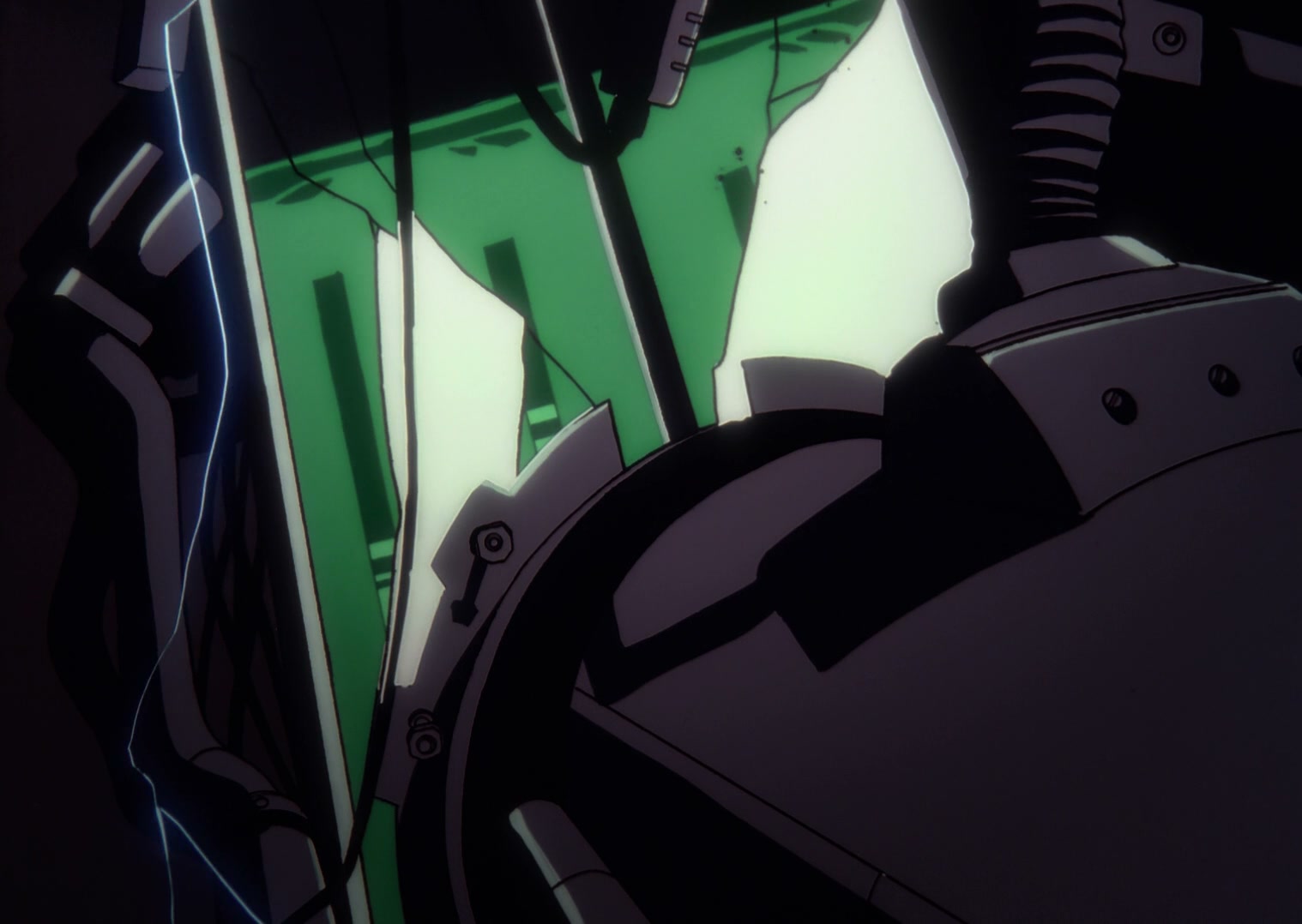 Serial Experiments Lain Ep 12: Landscape @ 00:21:39