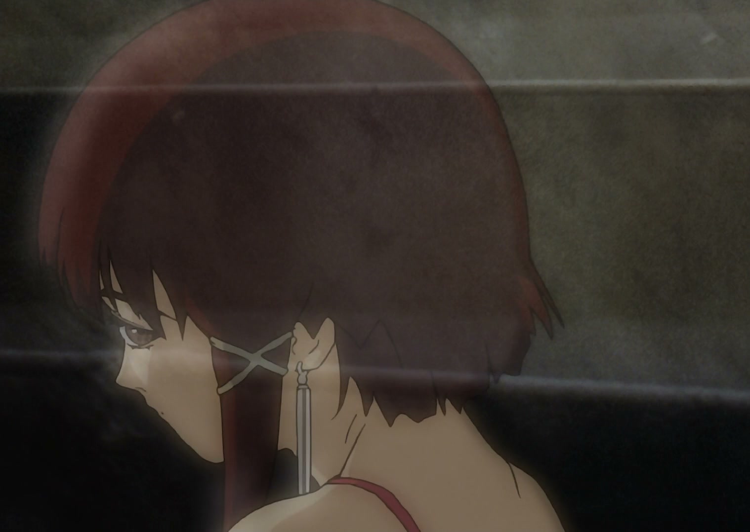 Serial Experiments Lain Ep 13: Ego @ 00:01:45